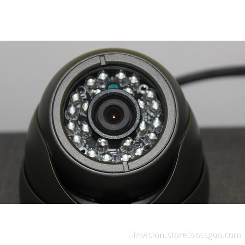 Vandalproof HD Sdi IR Security CCTV Dome Camera (UV-SDI3122B)